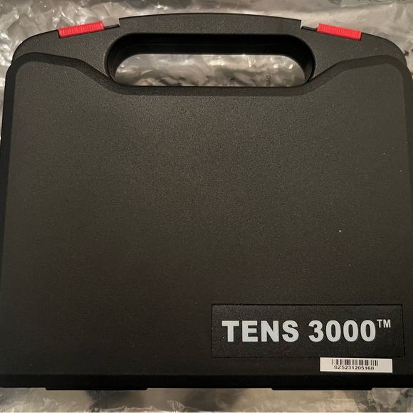 TENS 3000 portable TENS Stimulator - Pain Relief - Picture 2 of 5